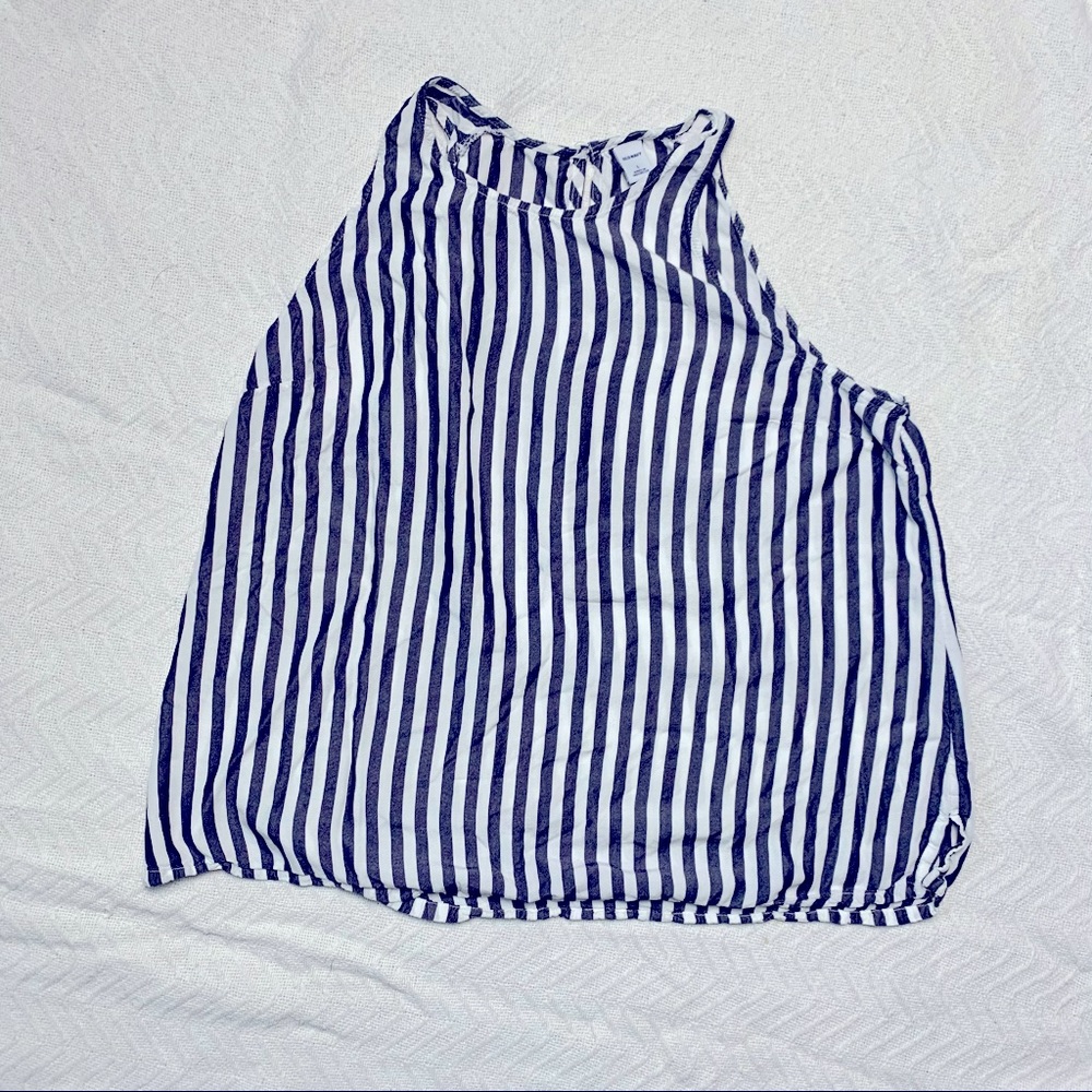 Old Navy Striped Tank